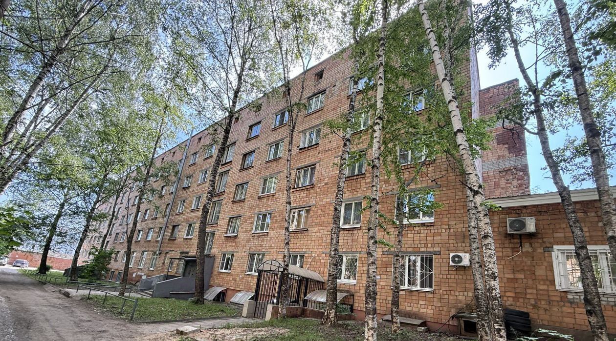 комната г Нижний Новгород Горьковская ул Юбилейная 41 фото 1