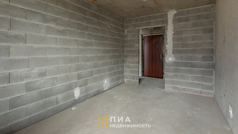 квартира р-н Всеволожский г Всеволожск ш Дорога Жизни 7к/3 ЖК «Северный вальс» Ладожская фото 3