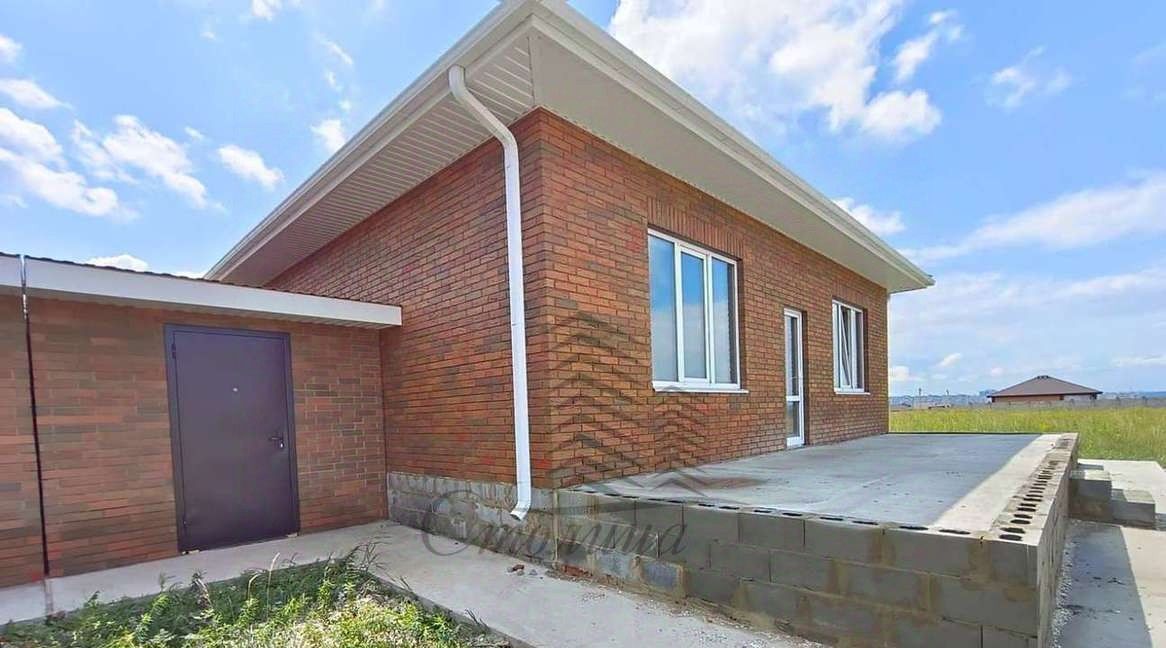 дом г Старый Оскол ул Бирюзовая фото 3