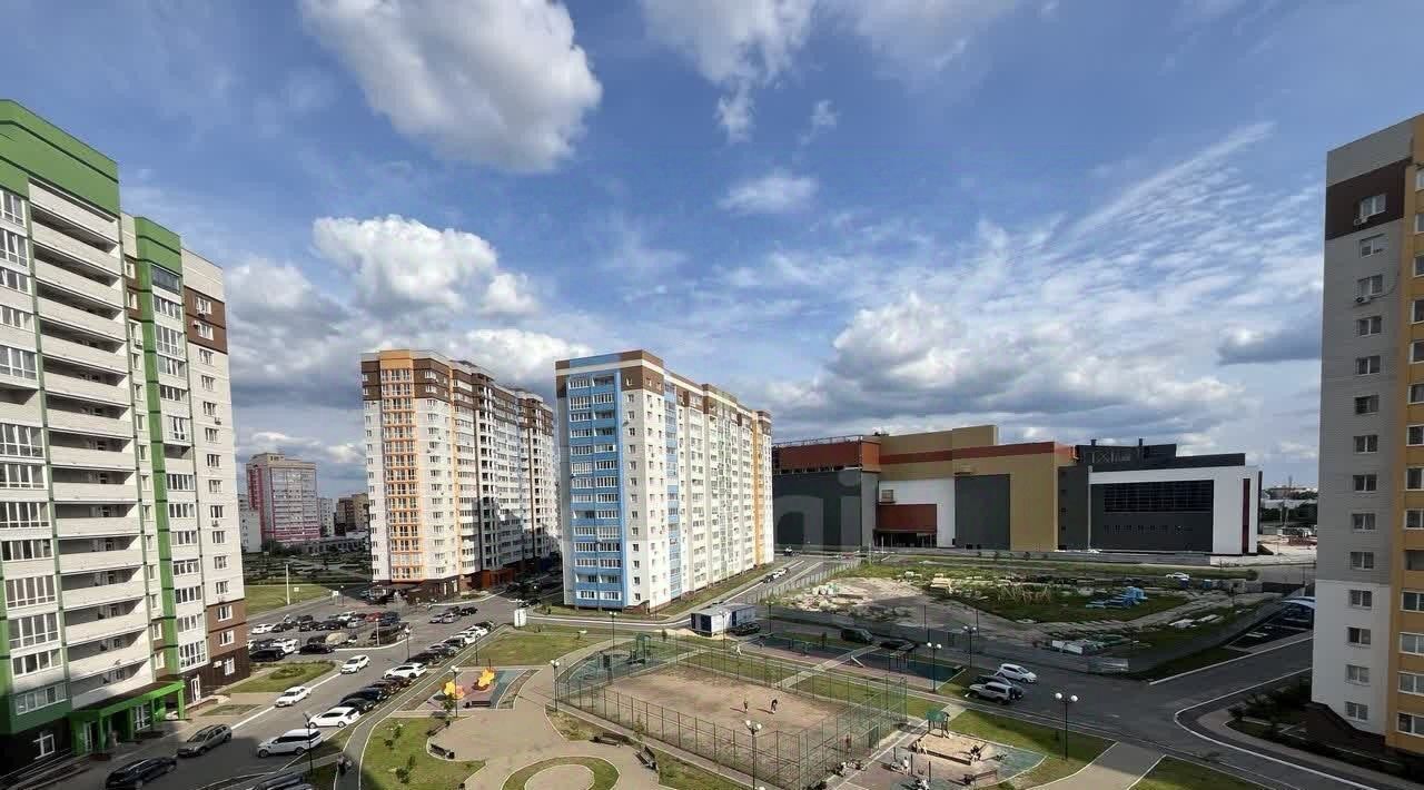 квартира г Брянск р-н Советский ул Горбатова 24 фото 5
