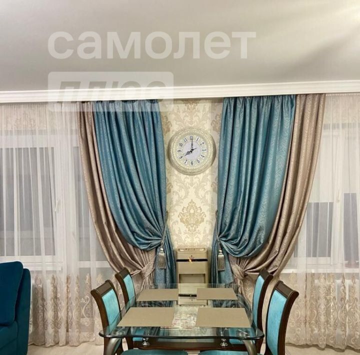 квартира г Астрахань р-н Кировский ул Куликова 25 фото 3