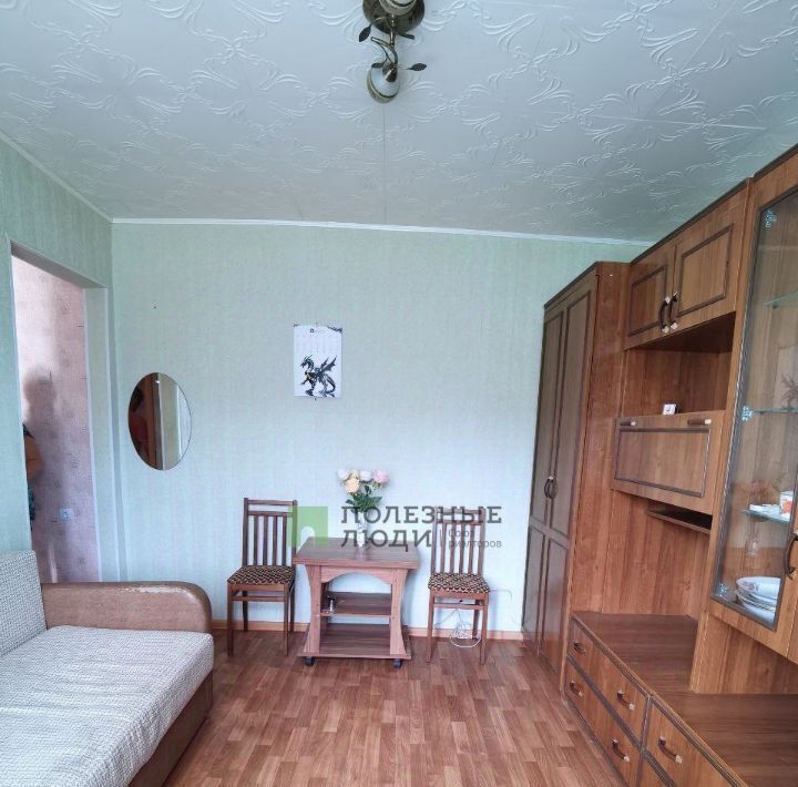 квартира г Астрахань р-н Кировский б-р Победы 54к/4 фото 2