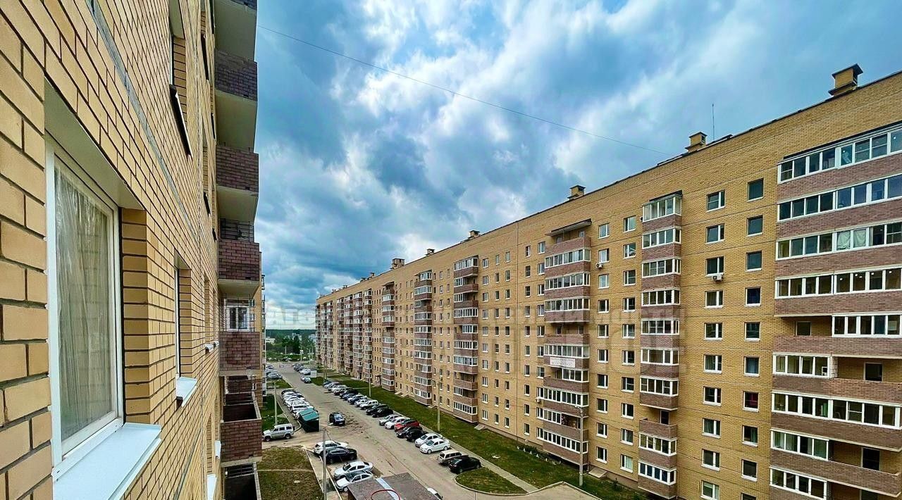 квартира г Смоленск р-н Ленинский ш Краснинское 26 фото 6