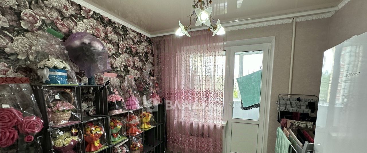 квартира г Смоленск р-н Ленинский ул Тургенева 34 фото 23