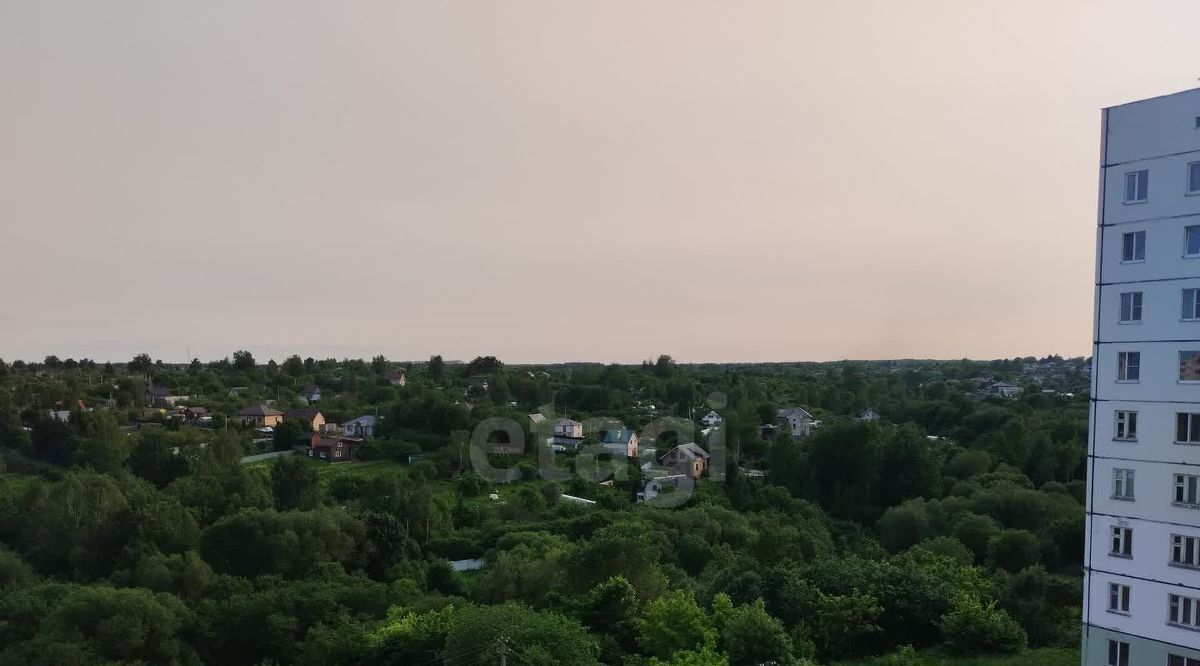квартира г Смоленск р-н Промышленный ул Рыленкова 66 фото 24