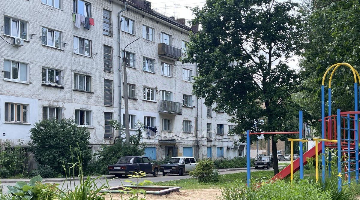 квартира г Смоленск р-н Ленинский ул Николаева 69 фото 17