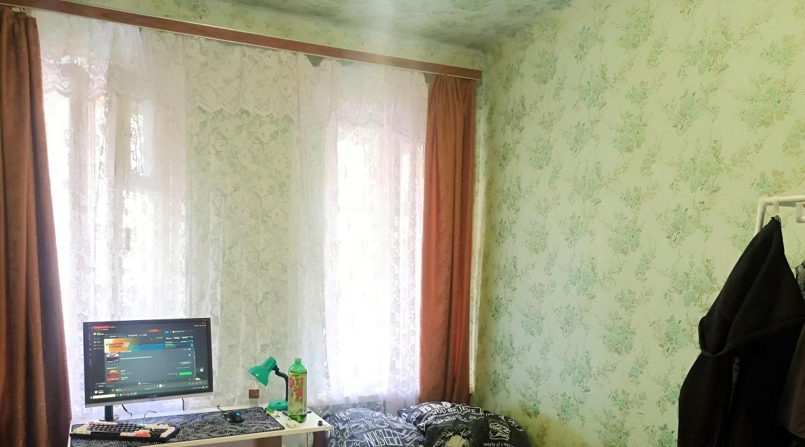 квартира г Смоленск р-н Ленинский пр-кт Гагарина 12а фото 16