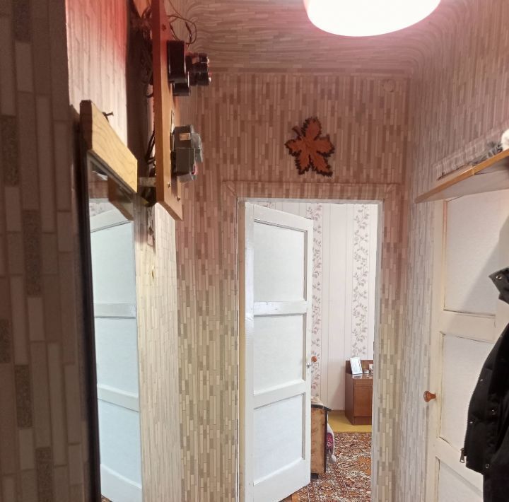 квартира г Смоленск р-н Ленинский пр-кт Гагарина 12а фото 17