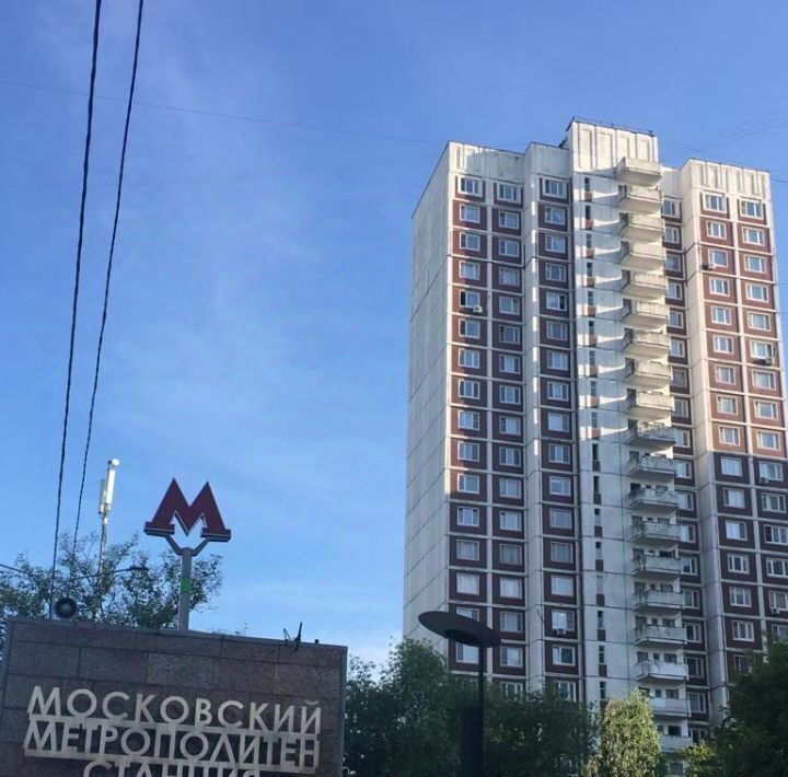 квартира г Москва метро Шипиловская ул. Мусы Джалиля, 32К 1 фото 19