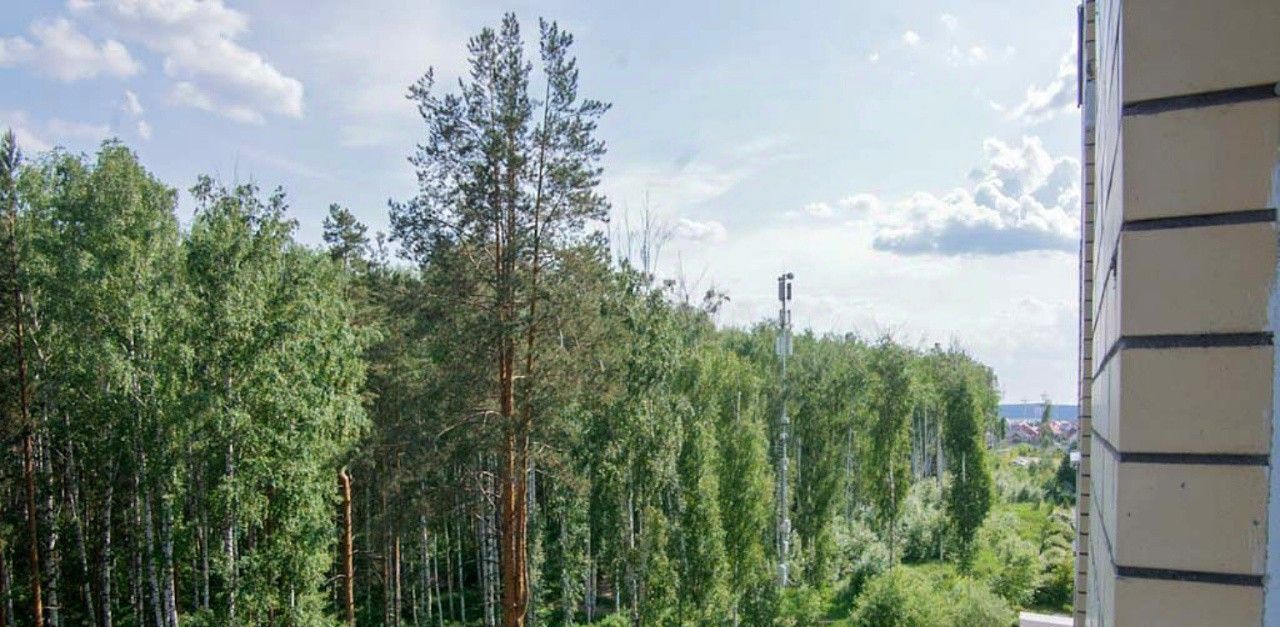 квартира г Екатеринбург Чкаловская ул Цветаевой 4 фото 20