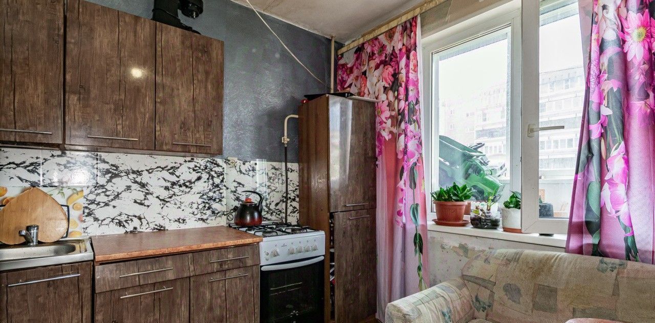 квартира г Екатеринбург Проспект Космонавтов, ул. Восстания, 89 фото 12