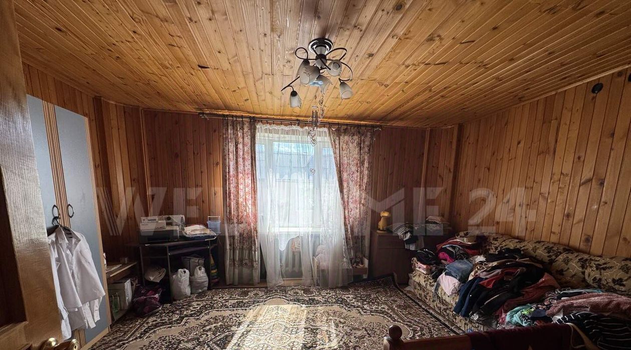 дом г Электрогорск ул Пушкина 60 Павлово-Посадский городской округ фото 45