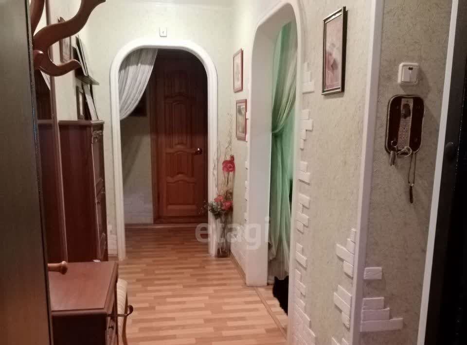 квартира г Тольятти р-н Комсомольский ул Механизаторов 16 фото 9