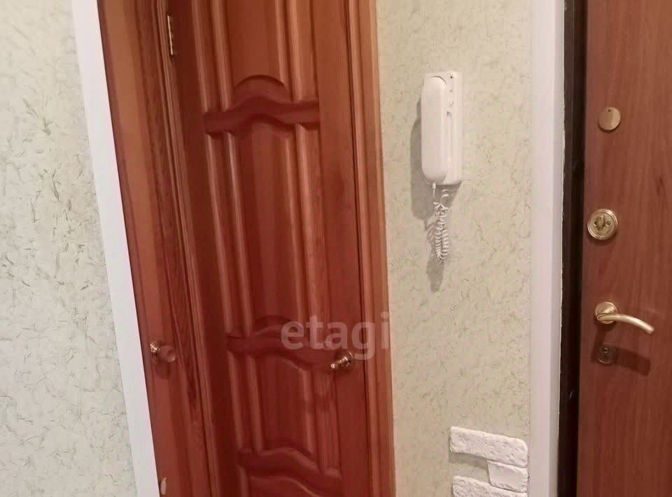 квартира г Тольятти р-н Комсомольский ул Механизаторов 16 фото 16