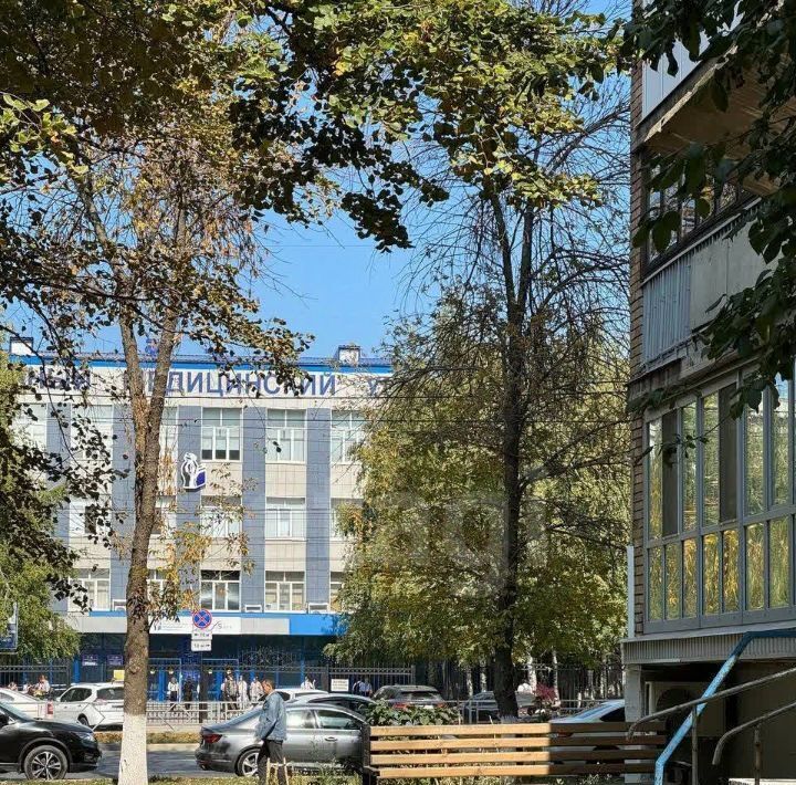 квартира г Самара Гагаринская ул Гагарина 29 фото 16