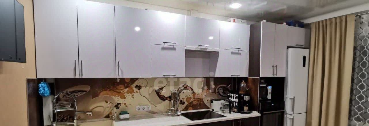 квартира г Тольятти р-н Центральный ул Баныкина 21а фото 8