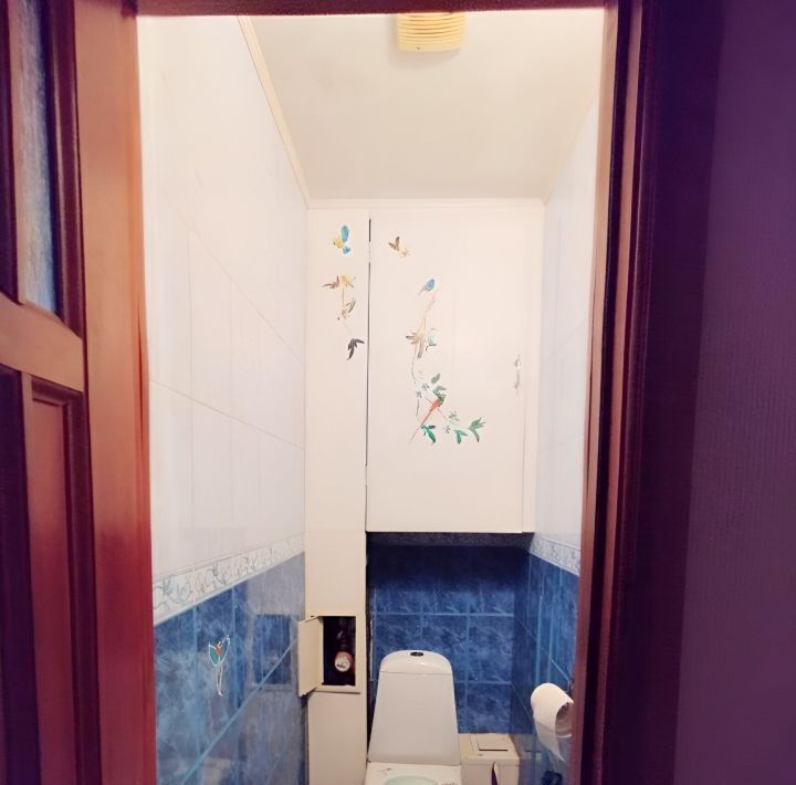 квартира г Тольятти р-н Автозаводский 14 квартал ул Автостроителей 41 фото 13