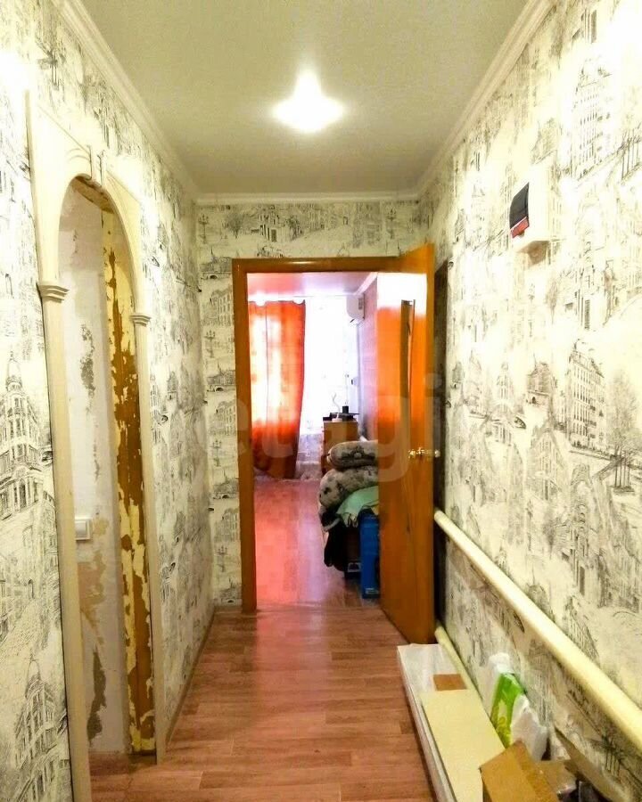 квартира р-н Новооскольский г Новый Оскол п Рудный 33 фото 7