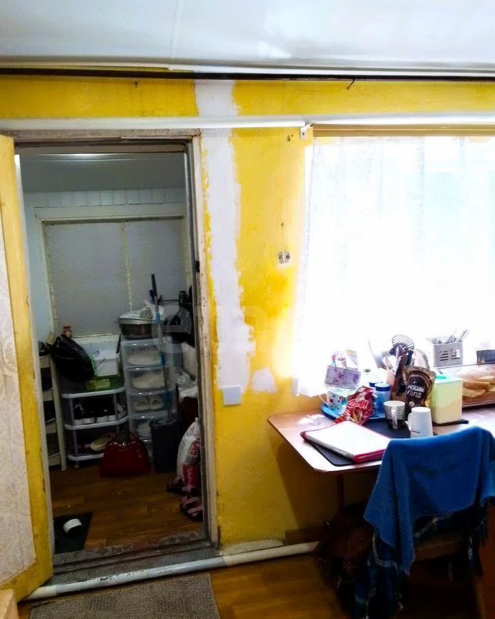 квартира р-н Новооскольский г Новый Оскол п Рудный 33 фото 11