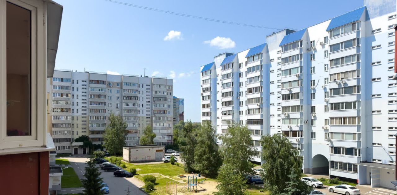 квартира г Ульяновск р-н Железнодорожный ул Водопроводная 1 фото 35
