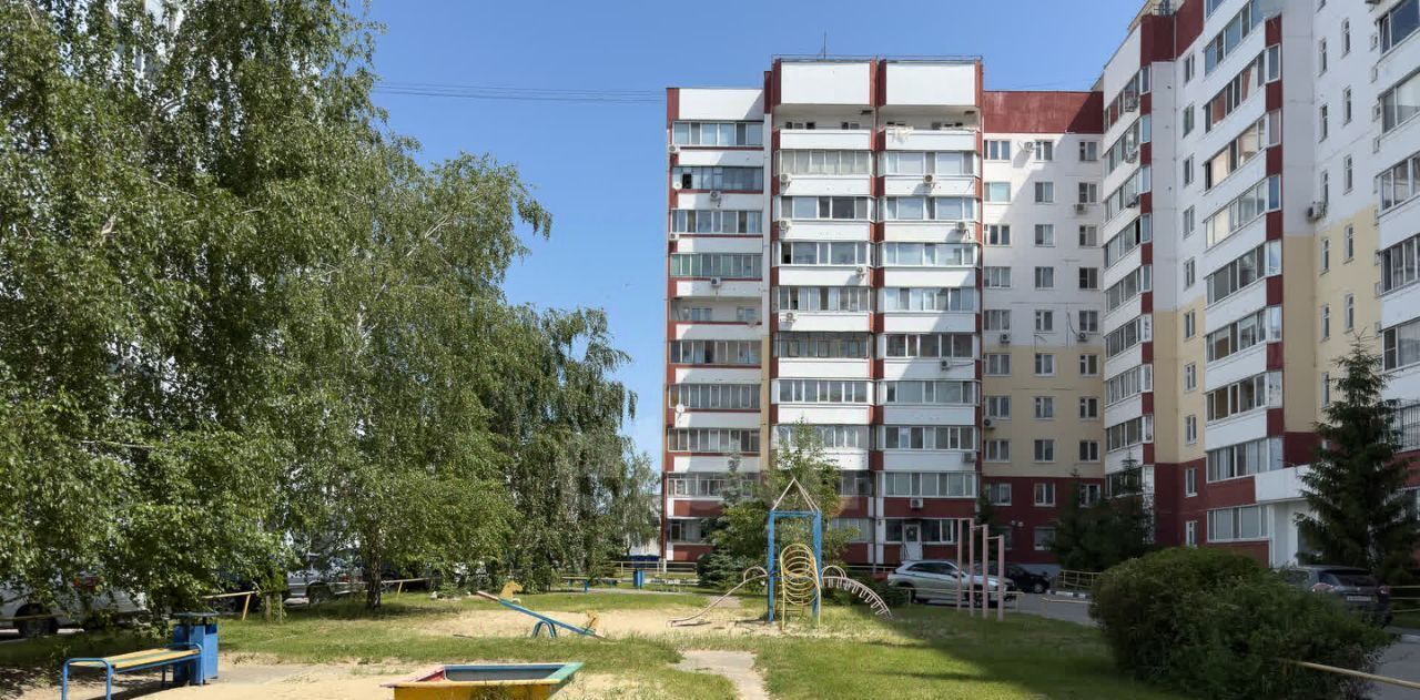 квартира г Ульяновск р-н Железнодорожный ул Водопроводная 1 фото 33