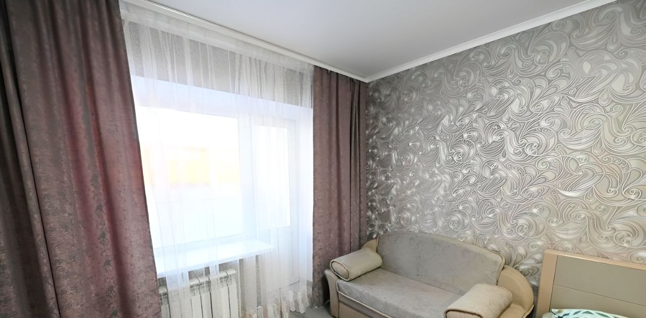 квартира г Брянск р-н Советский Бежицкая ул., 39 фото 3