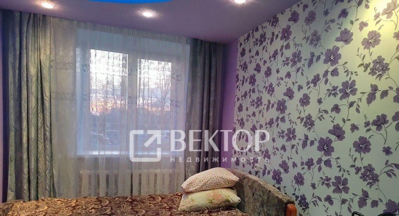 квартира р-н Тейковский г Тейково ул Индустриальная 11 фото 3