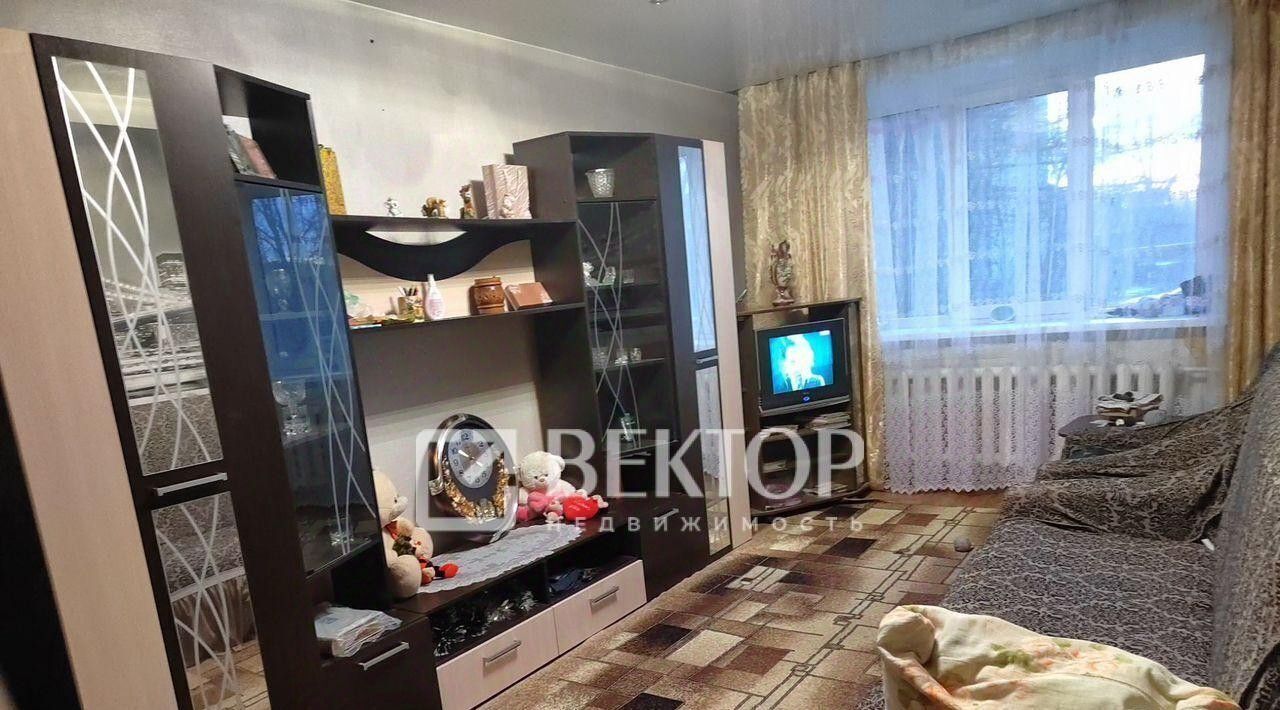 квартира р-н Тейковский г Тейково ул Индустриальная 11 фото 9