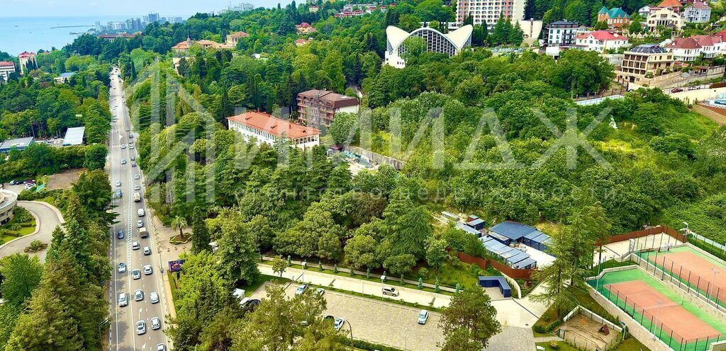 квартира г Сочи пр-кт Курортный 108 ЖК «Сан-Сити» Хостинский район фото 3