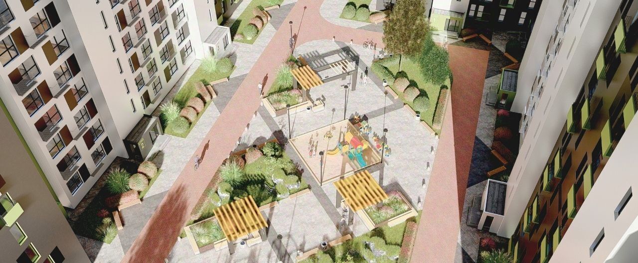 квартира г Челябинск р-н Советский ул Блюхера 125в фото 10