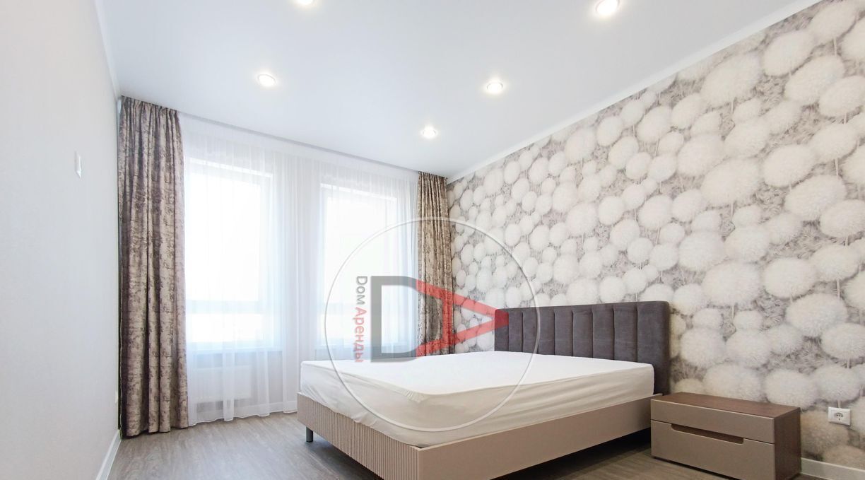 квартира г Уфа р-н Советский б-р Ибрагимова 90/2 ЖК Grand&Grand фото 2