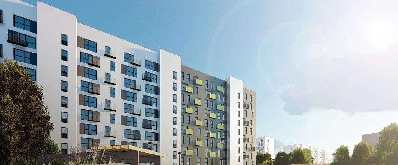 квартира г Челябинск р-н Советский ул Блюхера 125в фото 8