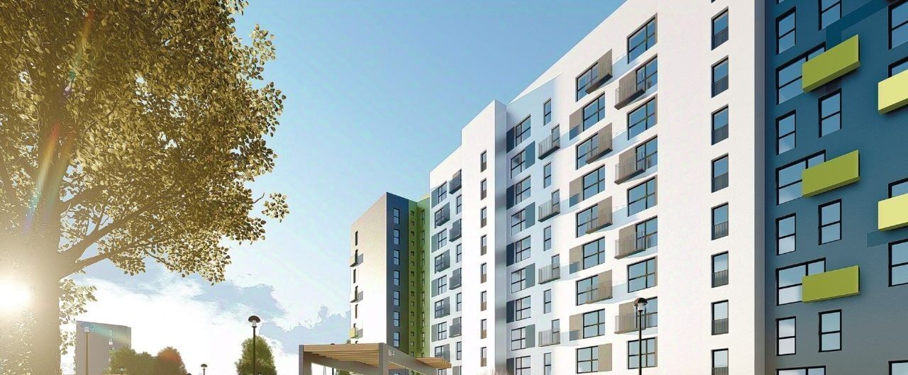 квартира г Челябинск р-н Советский ул Блюхера 125в фото 10
