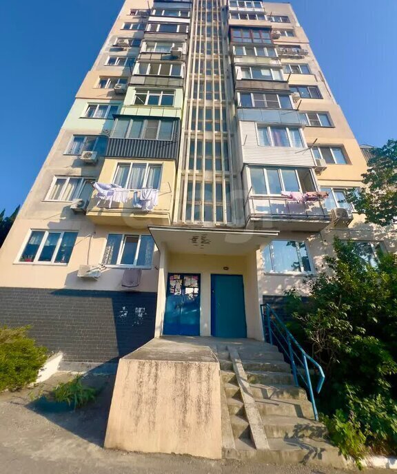 квартира г Ялта ул Мухина 24 фото 9