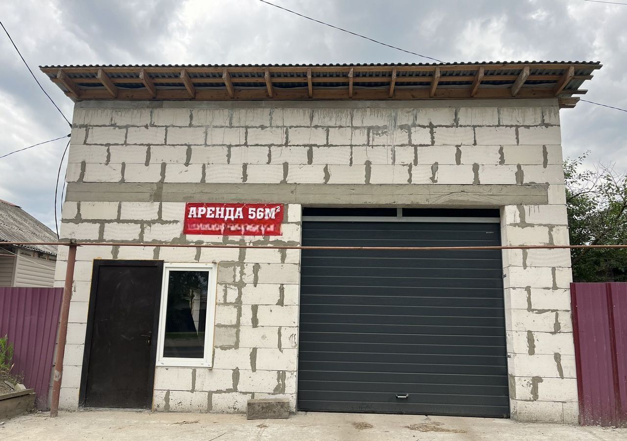 гараж г Нижний Новгород р-н Сормовский ул Кима 258 фото 1