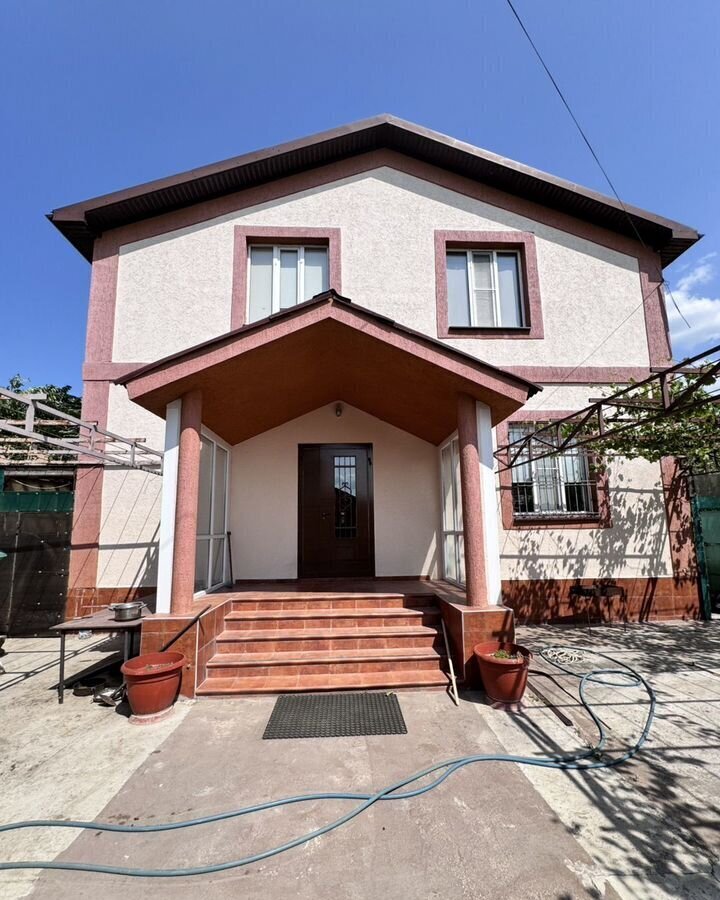 дом г Махачкала пгт Шамхал р-н Кировский мкр-н Караман-4 фото 1