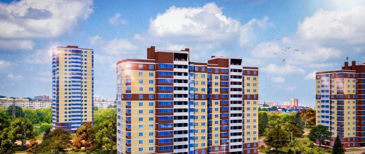 квартира г Тула р-н Центральный ул Академика Насоновой 3 фото 3