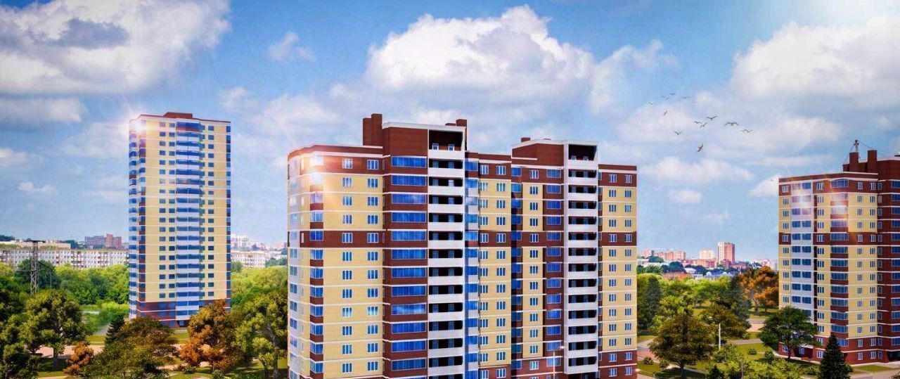 квартира г Тула р-н Центральный ул Академика Насоновой 3 фото 3