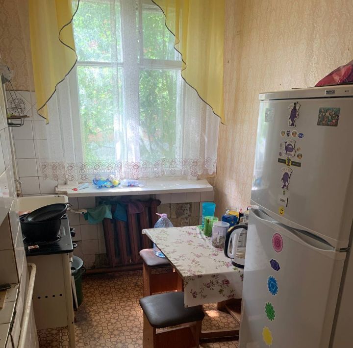 квартира р-н Узловский г Узловая ул Фестивальная 6 фото 3