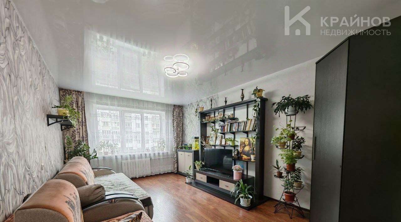 квартира г Воронеж р-н Советский ул 9 Января 233б фото 3