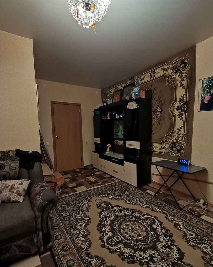 квартира г Тула ул Первомайская 79к/1 р-н Узловский, Узловая фото 3