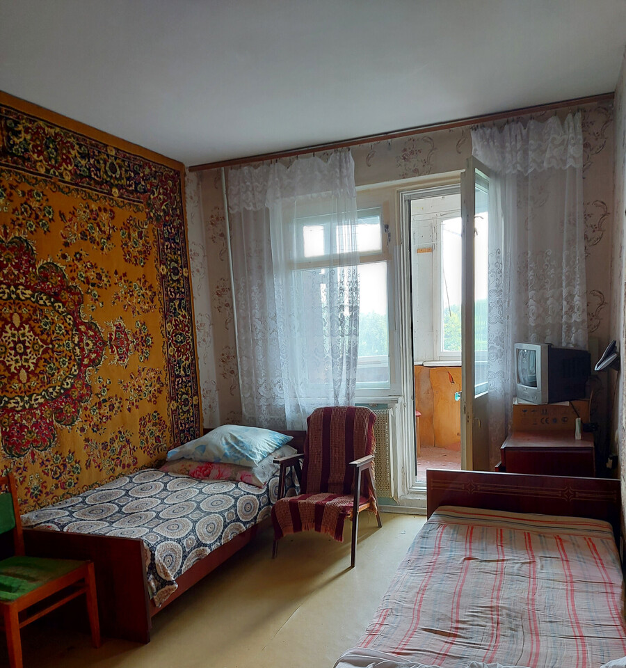 квартира г Тула р-н Пролетарский ул Плеханова 132/2 фото 3