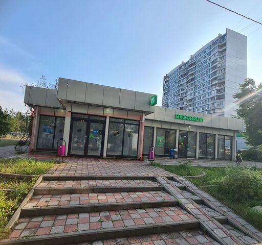 свободного назначения метро Зябликово дом 27к/1 муниципальный округ Орехово-Борисово Южное фото