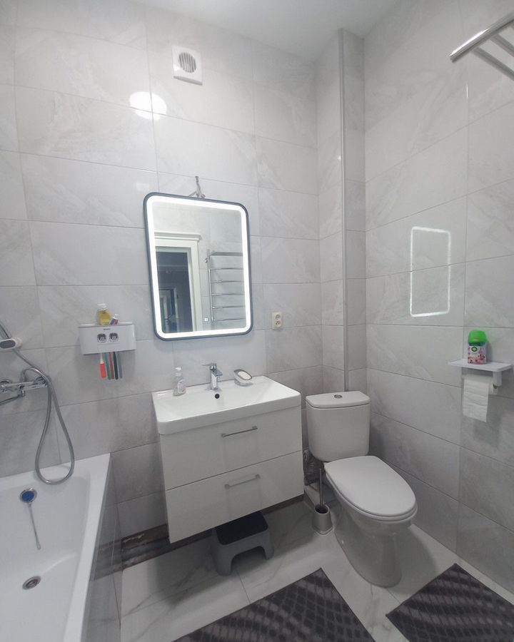 квартира г Нальчик Горная ул Солнечная 10к/3 фото 20