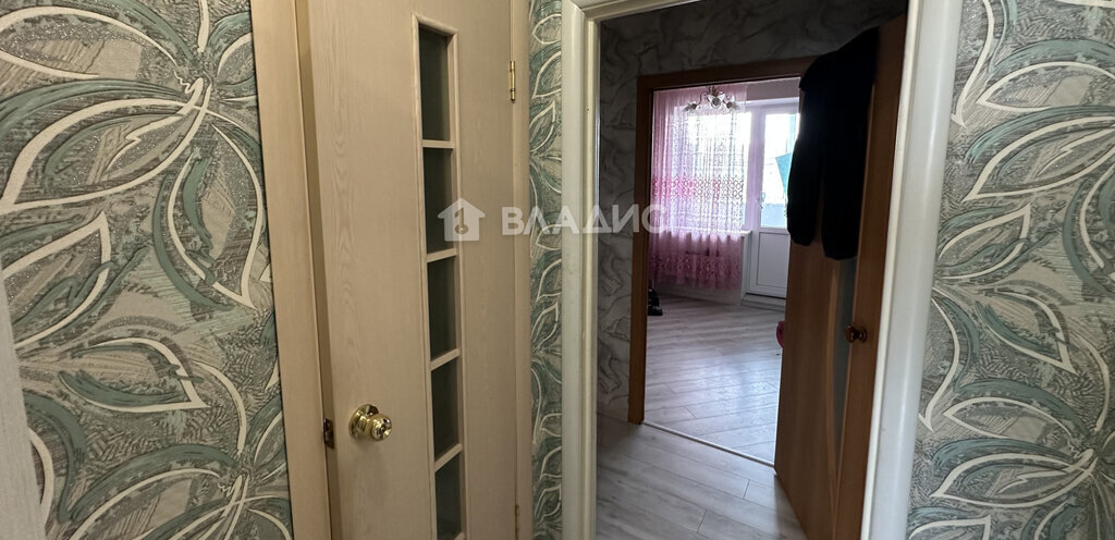 квартира г Смоленск р-н Ленинский ул Тургенева 34 фото 15