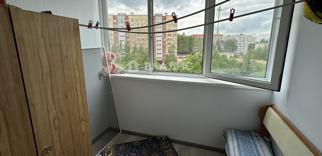 квартира г Смоленск р-н Ленинский ул Тургенева 34 фото 24