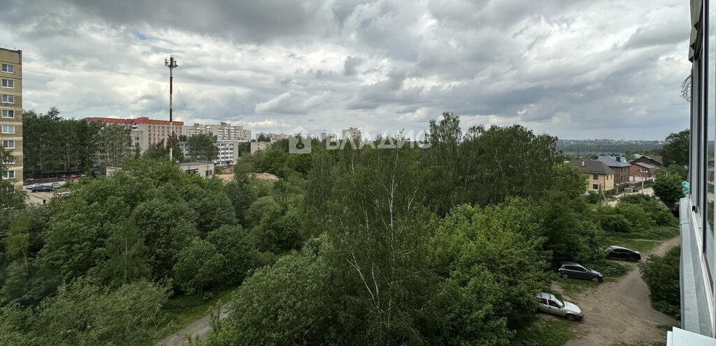 квартира г Смоленск р-н Ленинский ул Тургенева 34 фото 26