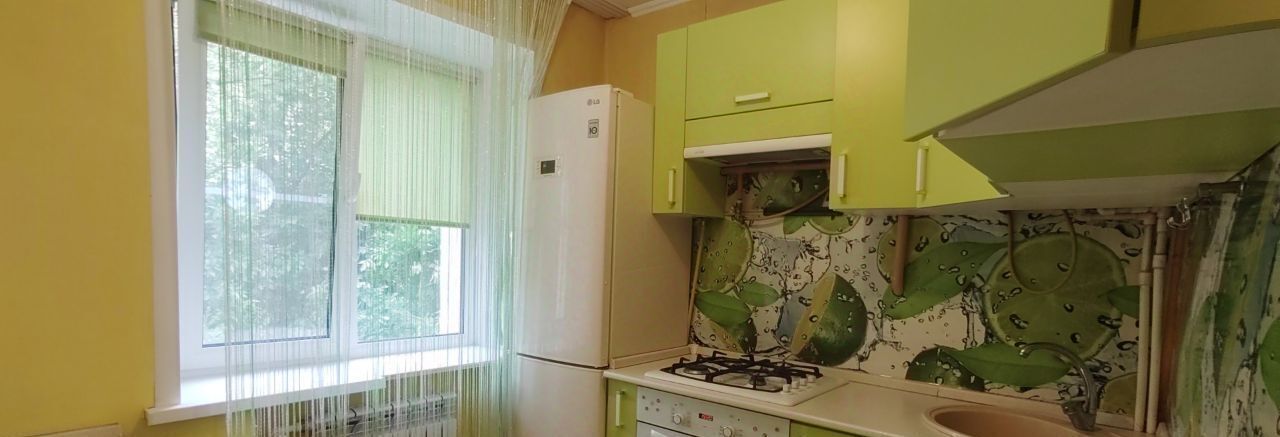 квартира г Донской мкр Северо-Задонск ул Заводская 10а фото 10