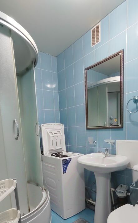 квартира г Донской мкр Северо-Задонск ул Заводская 10а фото 13