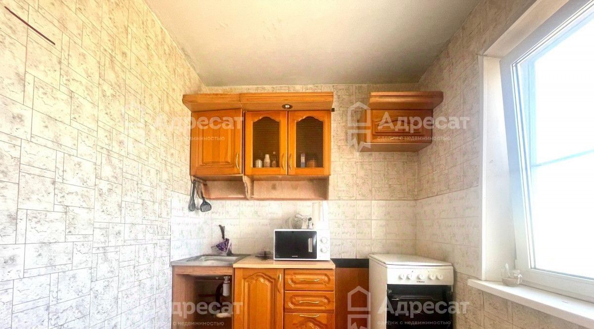 квартира г Волгоград р-н Краснооктябрьский ул им. Рихарда Зорге 56 фото 1